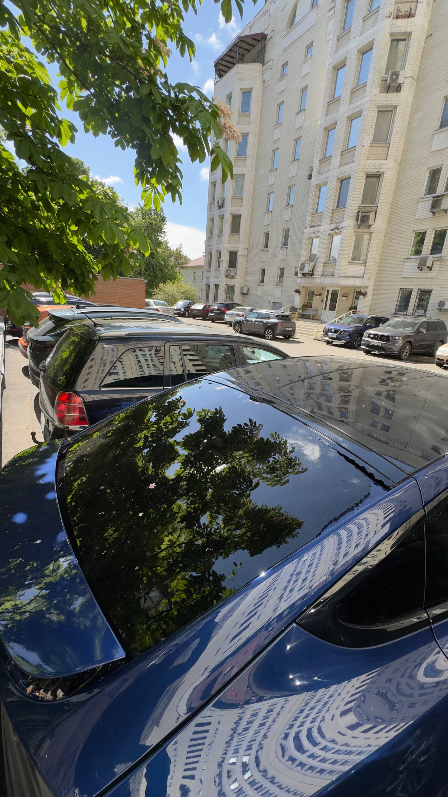 Купити скло на задню ляду Tesla Model X 2023 р. 