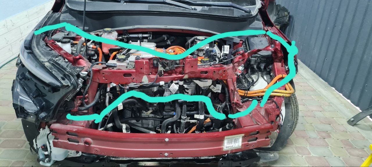 Купити склопідйомник правий передній Chevrolet 