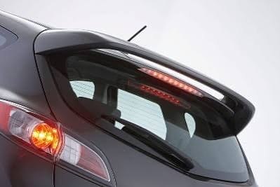 Купити спойлер Mazda 