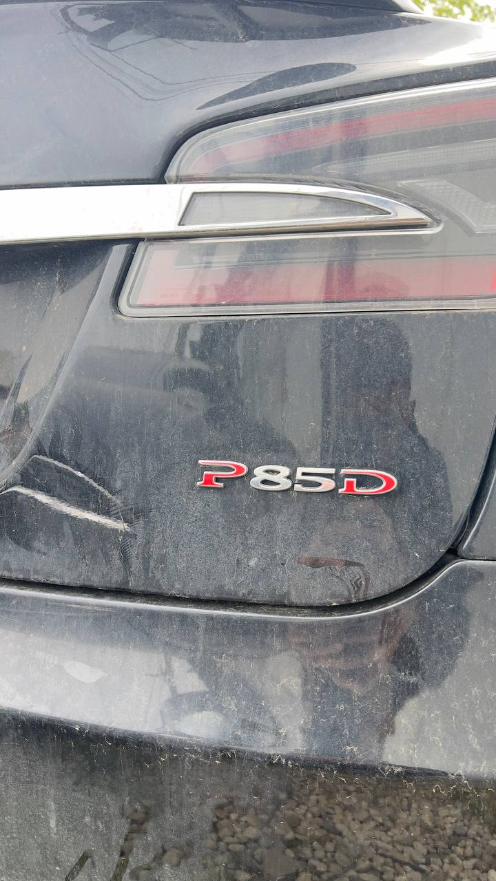 Купити статор заднього мотору Sport Tesla 