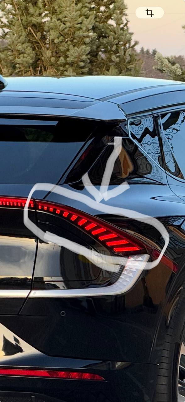 Купити стоп Hyundai 