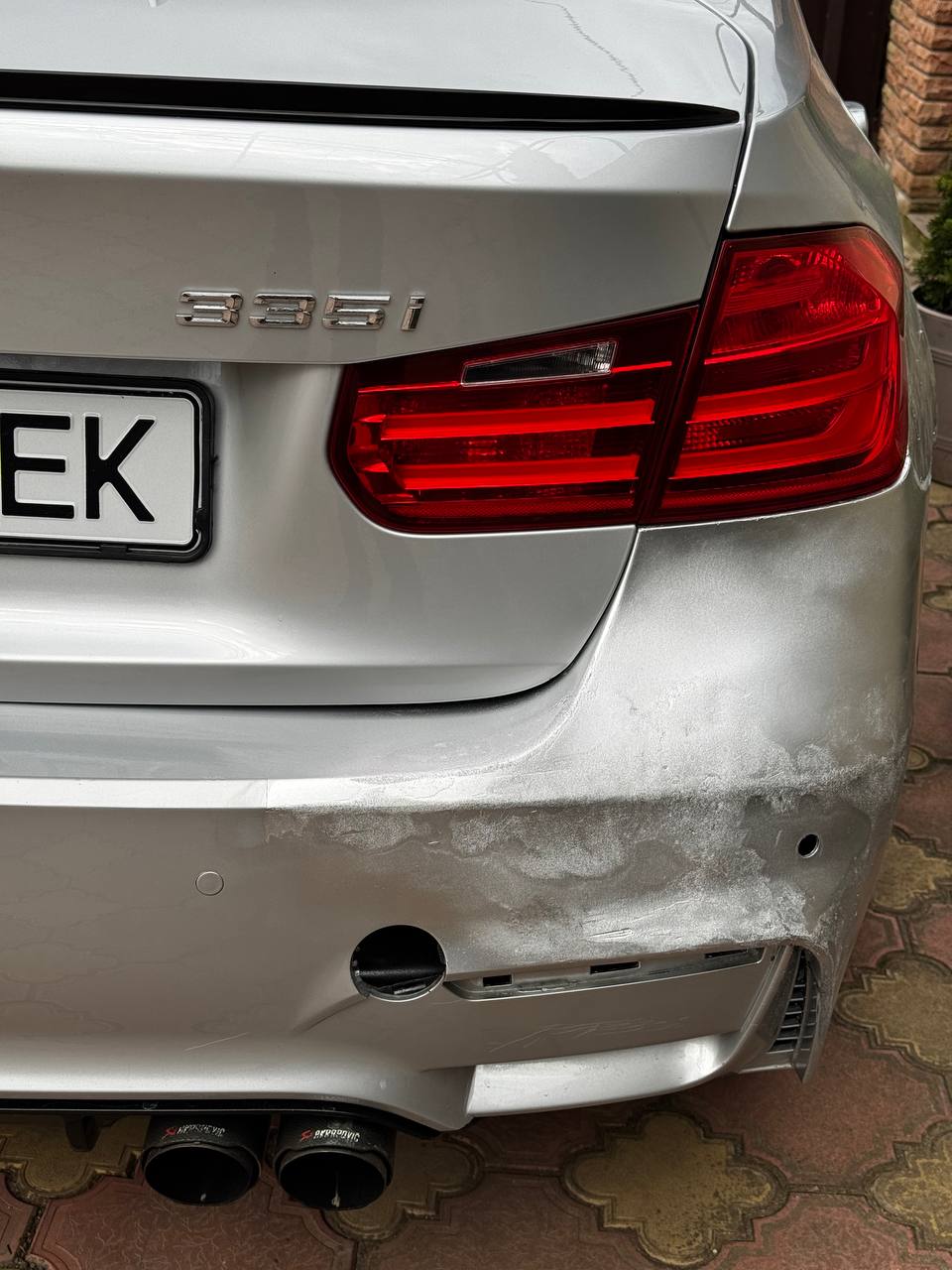 Купити світло відбивач BMW 3 Series 