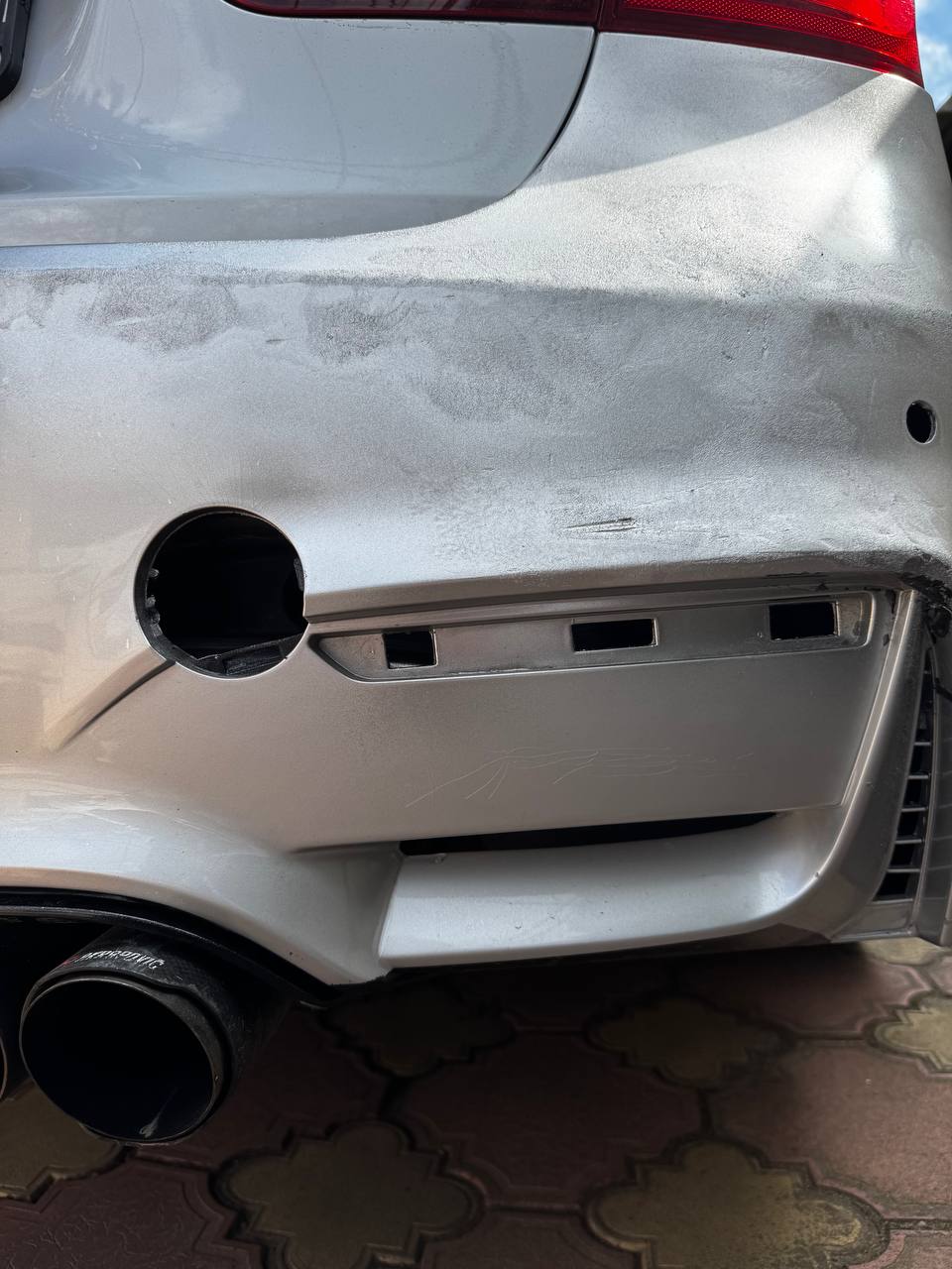 Купити світловідбивач BMW 3 Series 