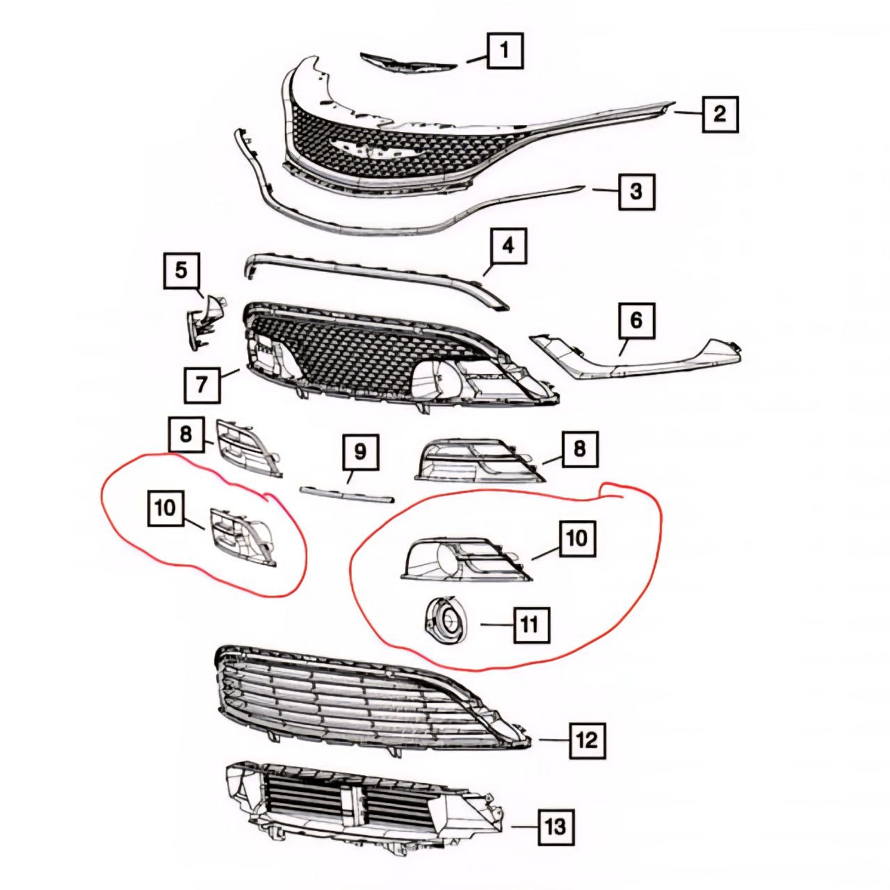 Купити термостат Audi 200 