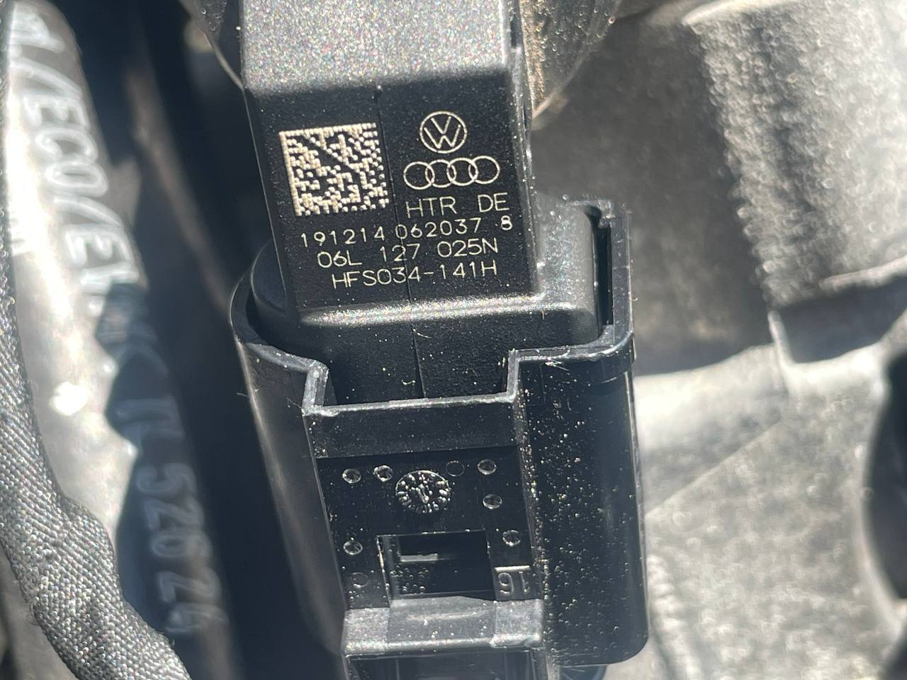 Купити ТНВД Audi A6 