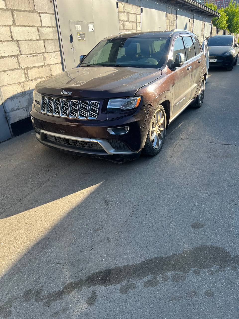 Купити трубки на пневмопідвіску Jeep Grand Cherokee 