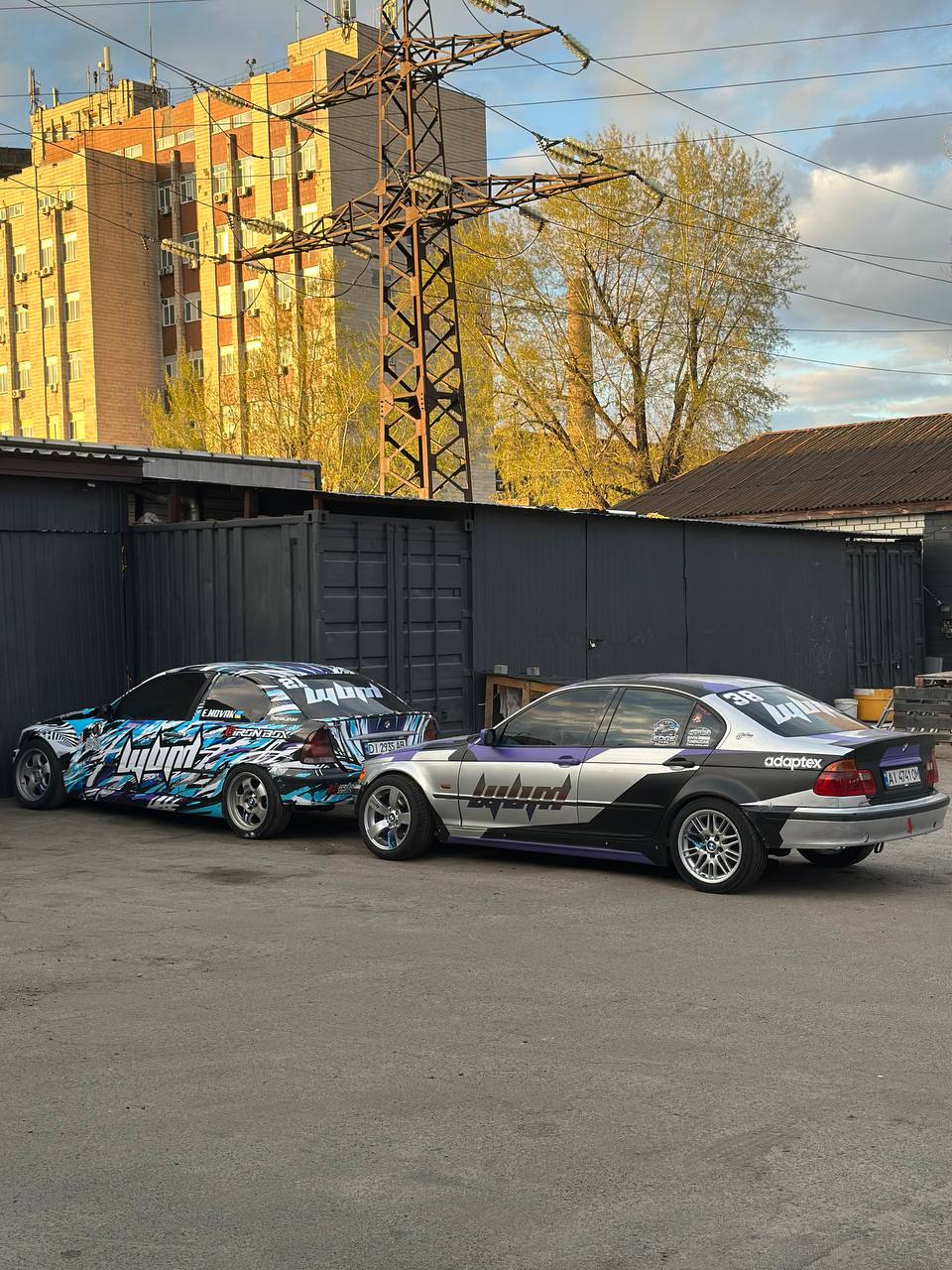 Купити турбіна BMW 3 Series 