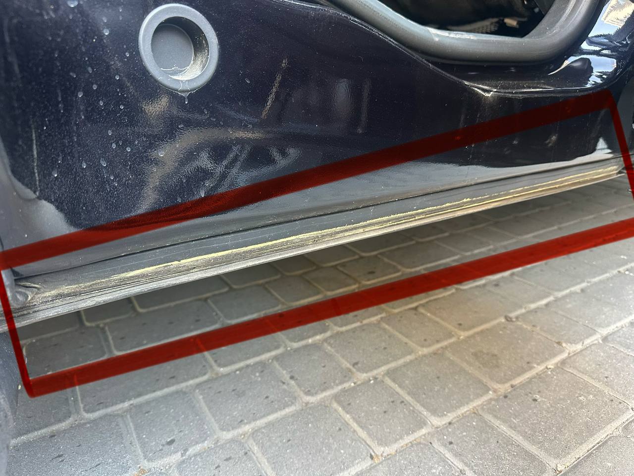 Купити уплотнитель Ford Edge 