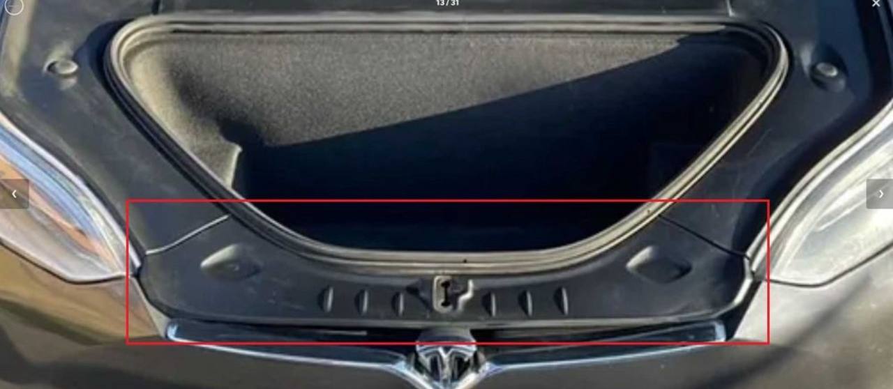 Купити уплотнітель Tesla 