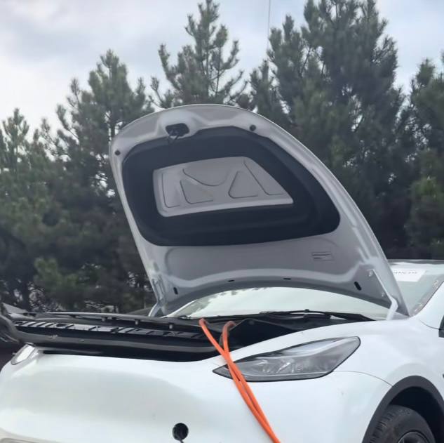 Купити Ущільнювач підкапотного бокса Tesla Model Y 2023 р. 