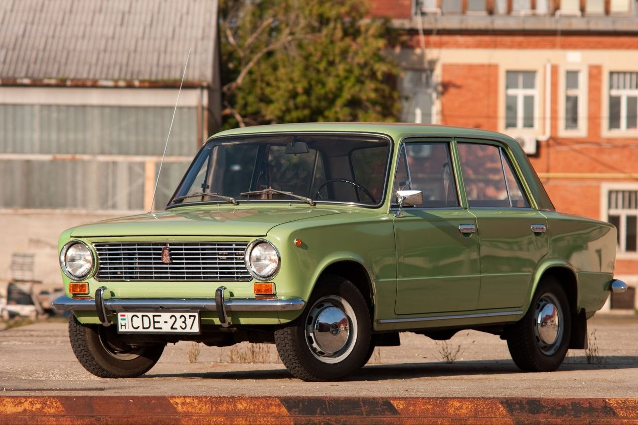 Купити ВАЗ 2101 ВАЗ (Lada) 2101 1980 р. 