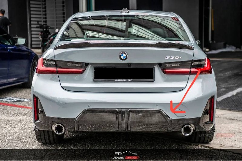 Купити верхні жалюзі BMW 3 Series GT 