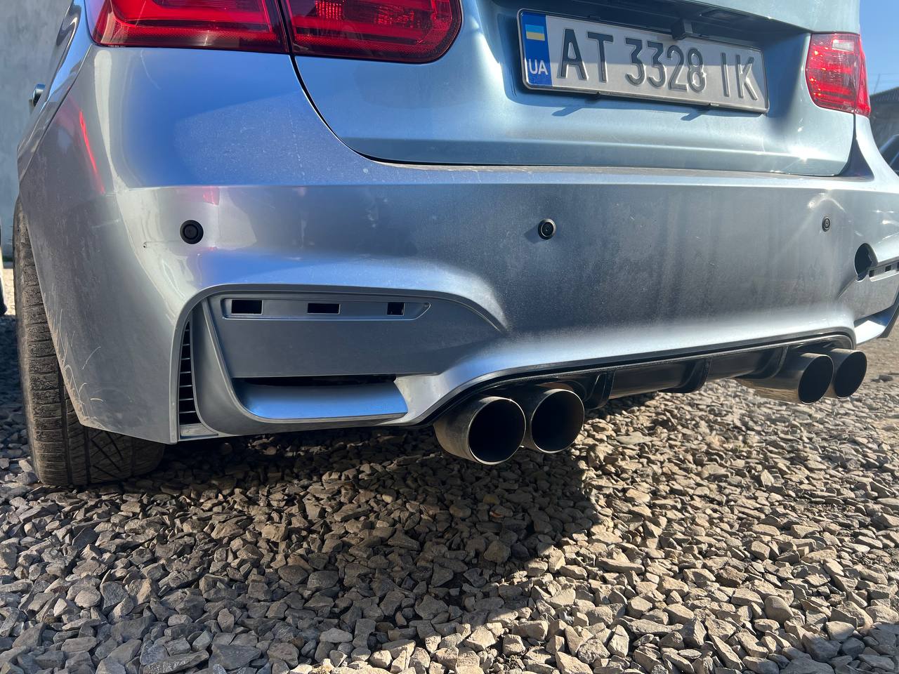 Купити відблискувачі BMW 3 Series 