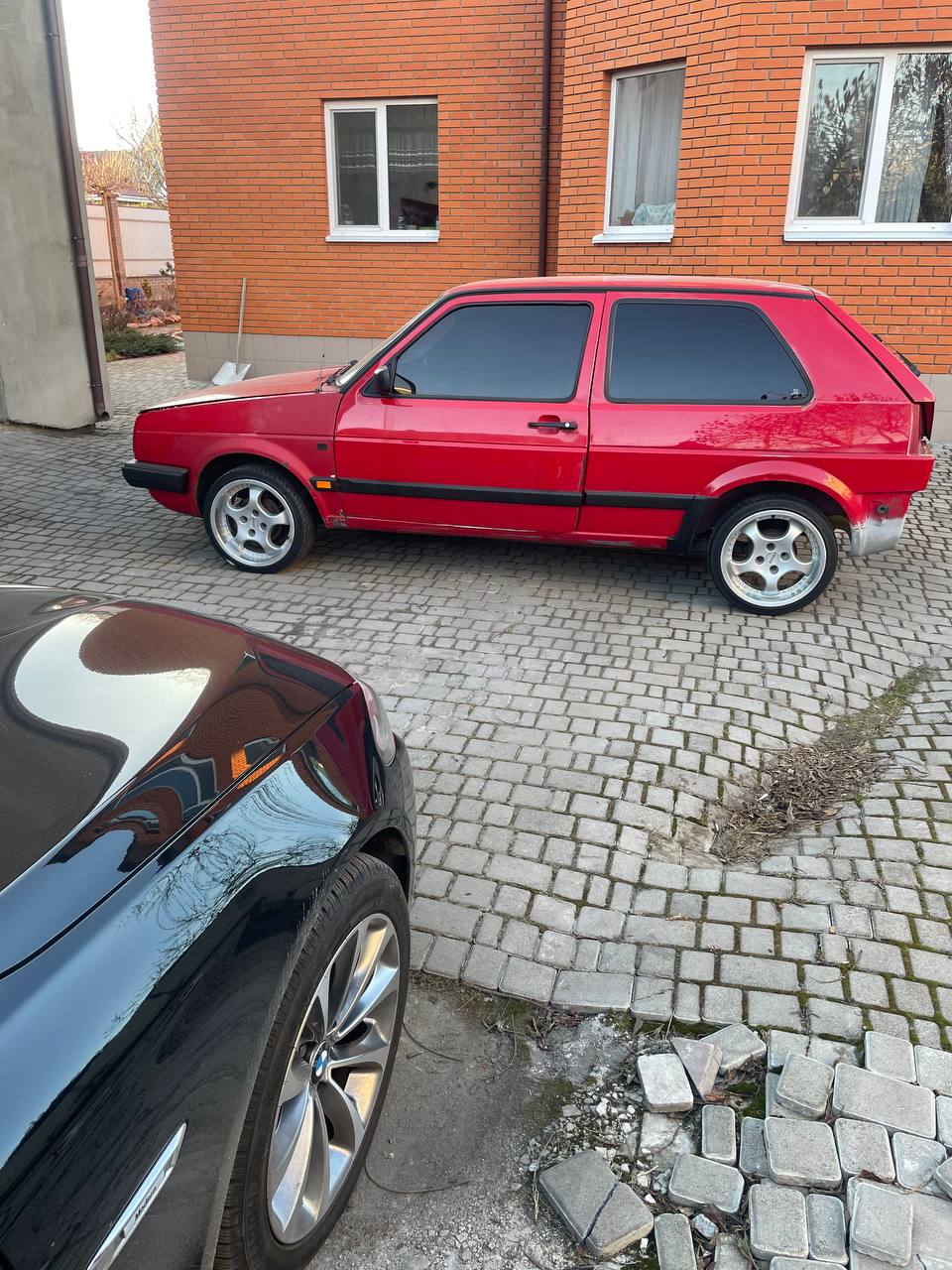 Купити водійська дверка Volkswagen 