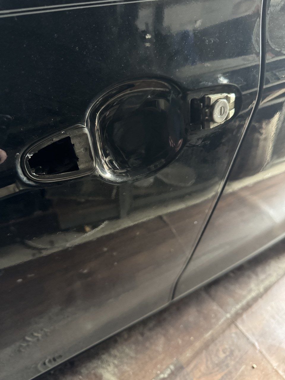 Купити водійська ручка Toyota Camry 55 2017 р. 