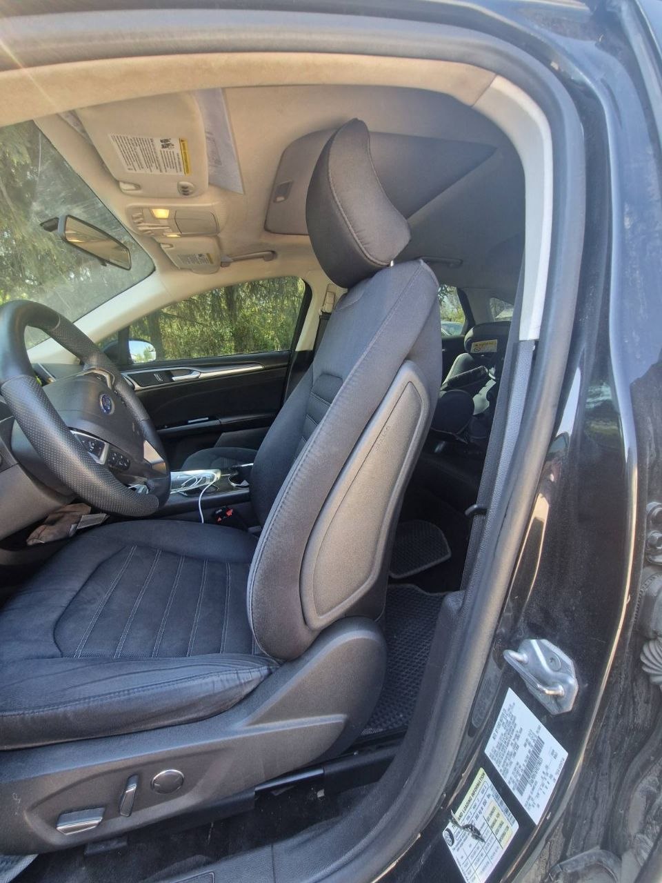 Купити водійська сідушка Ford Fusion 