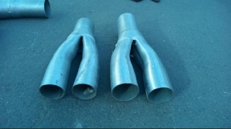 Купити y-pipe 