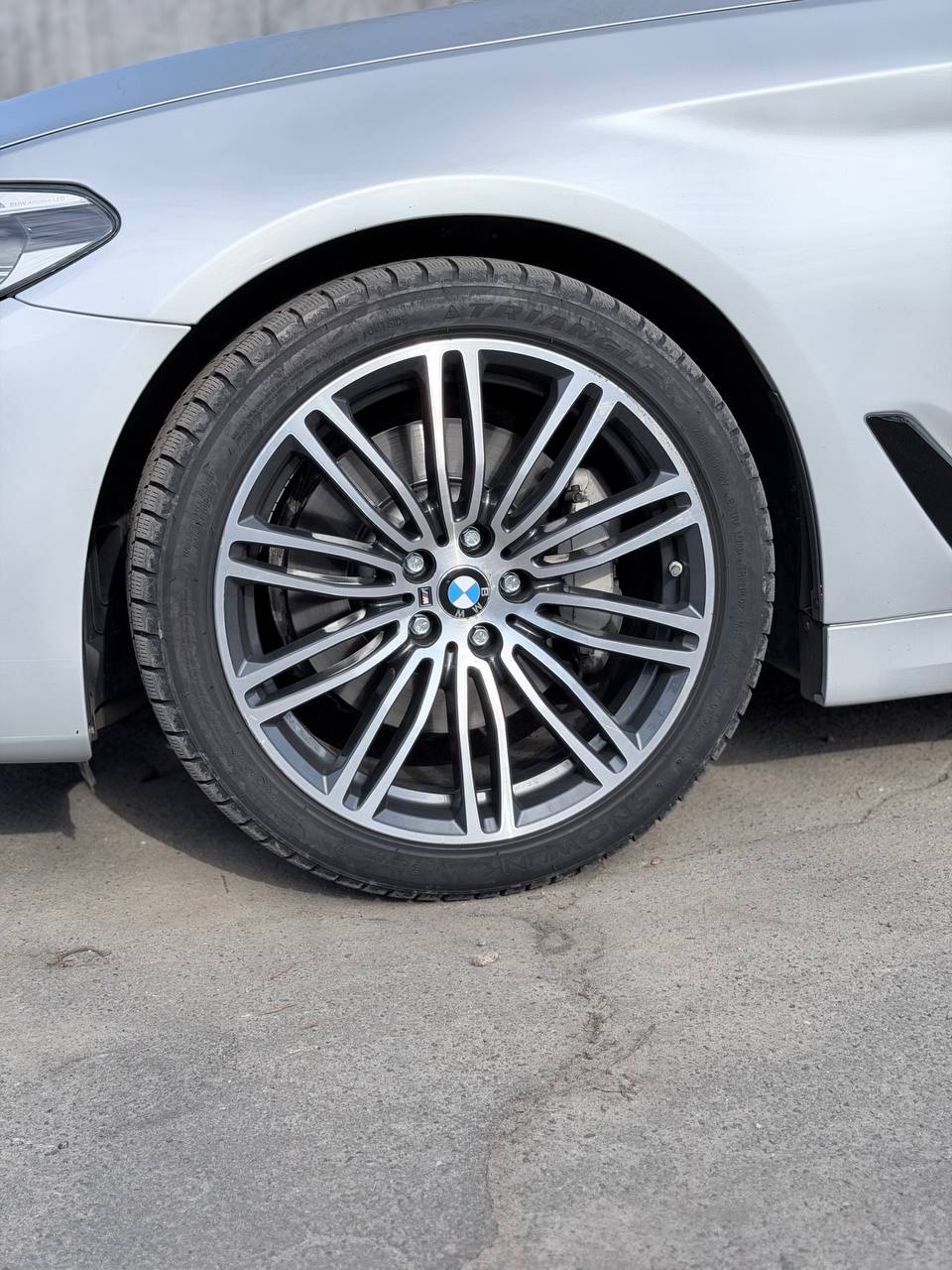 Купити задні диски BMW 