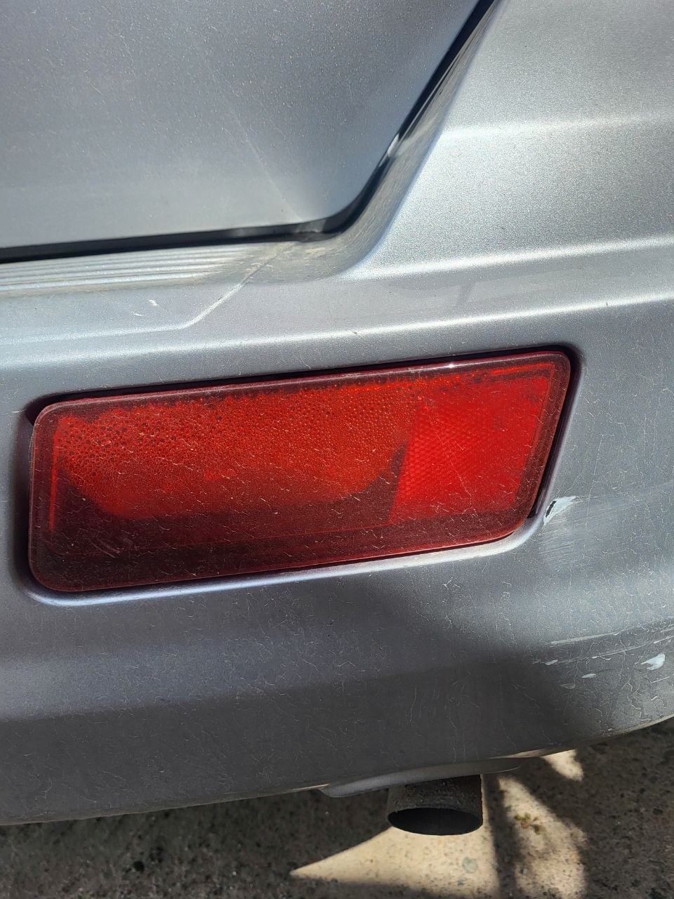 Купити задня фара Mazda 3 