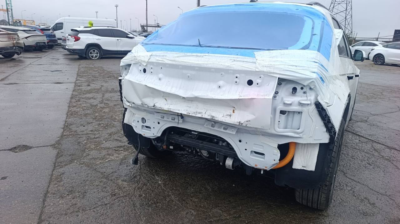 Купити задня ляда Hyundai 2025 р. 