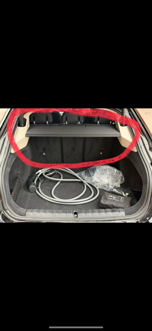 Купити задня полка BMW 4 Series 