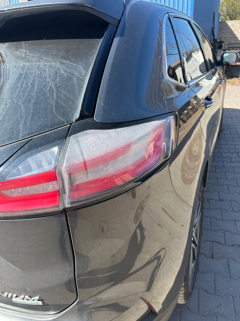 Купити задня праву внутрішню фрау Ford Edge 2020 р. 
