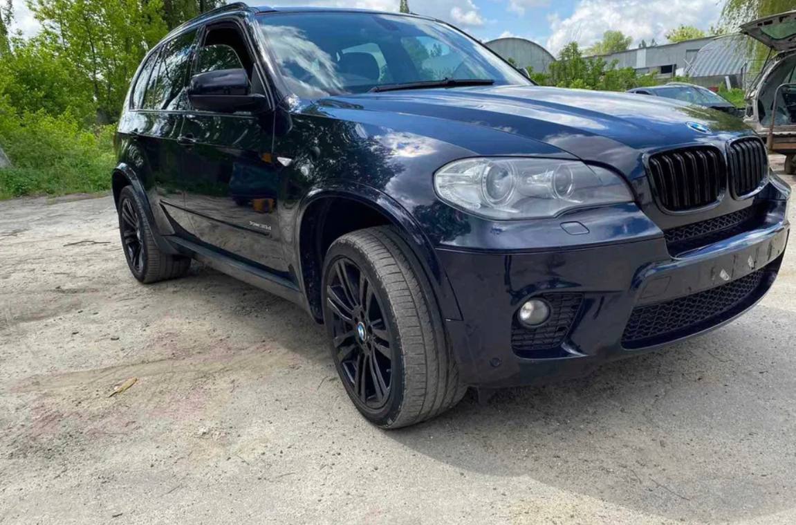 Купити задний бампер BMW X5 M 