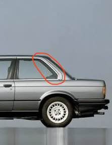 Купити задній бампер BMW Z1 