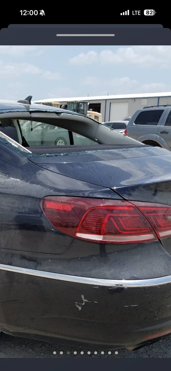 Купити задній ліхтарь Volkswagen Passat CC 2012 р. 