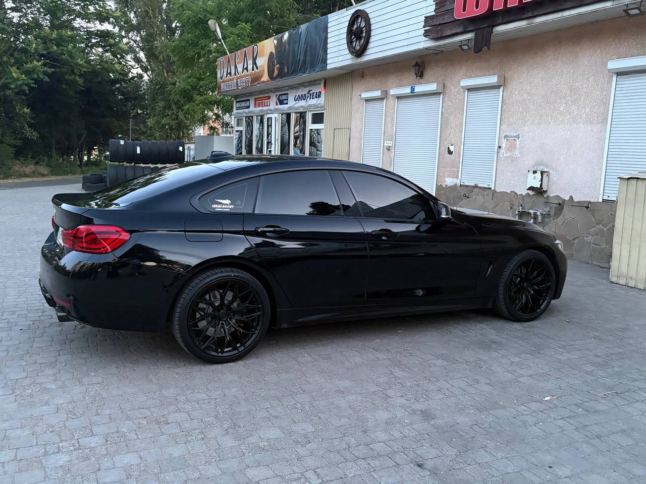 Купити задний редуктор BMW 