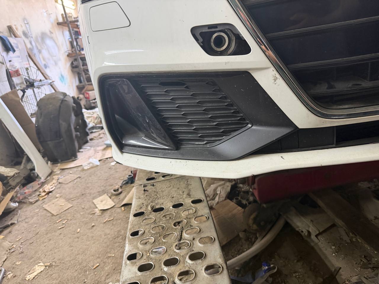 Купити заглушка Audi A7 