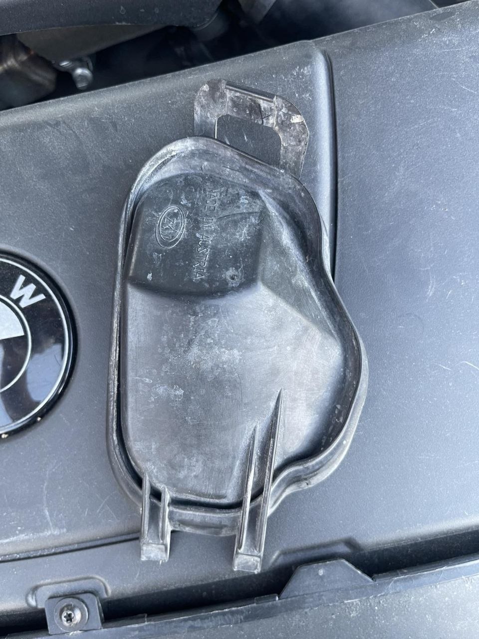 Купити заглушка BMW 