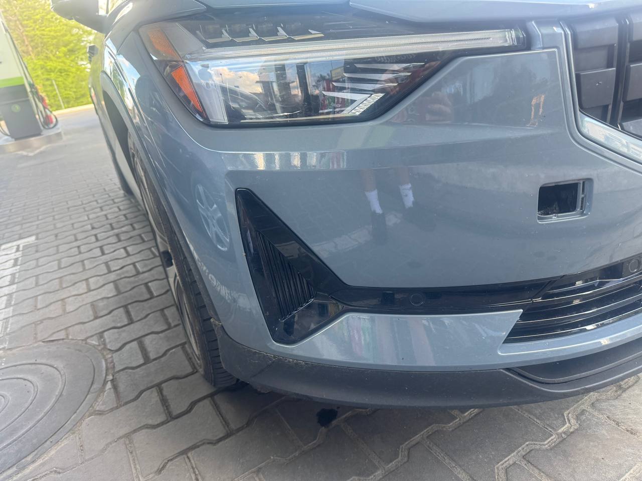 Купити заглушка буксировочного крюка Volvo 