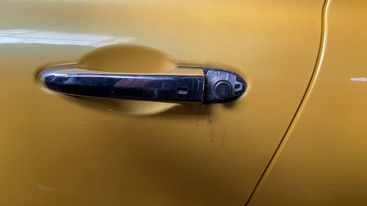 Купити заглушка Fiat 500X 