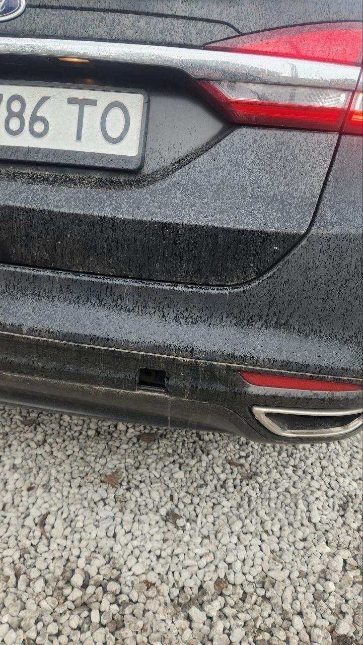 Купити заглушка Ford Fusion 