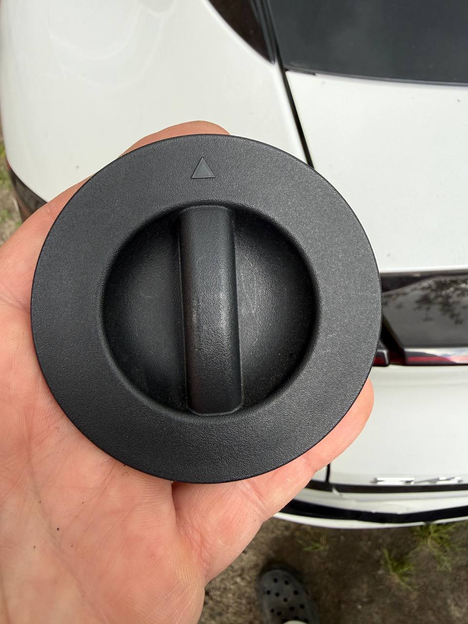 Купити заглушка Kia EV6 