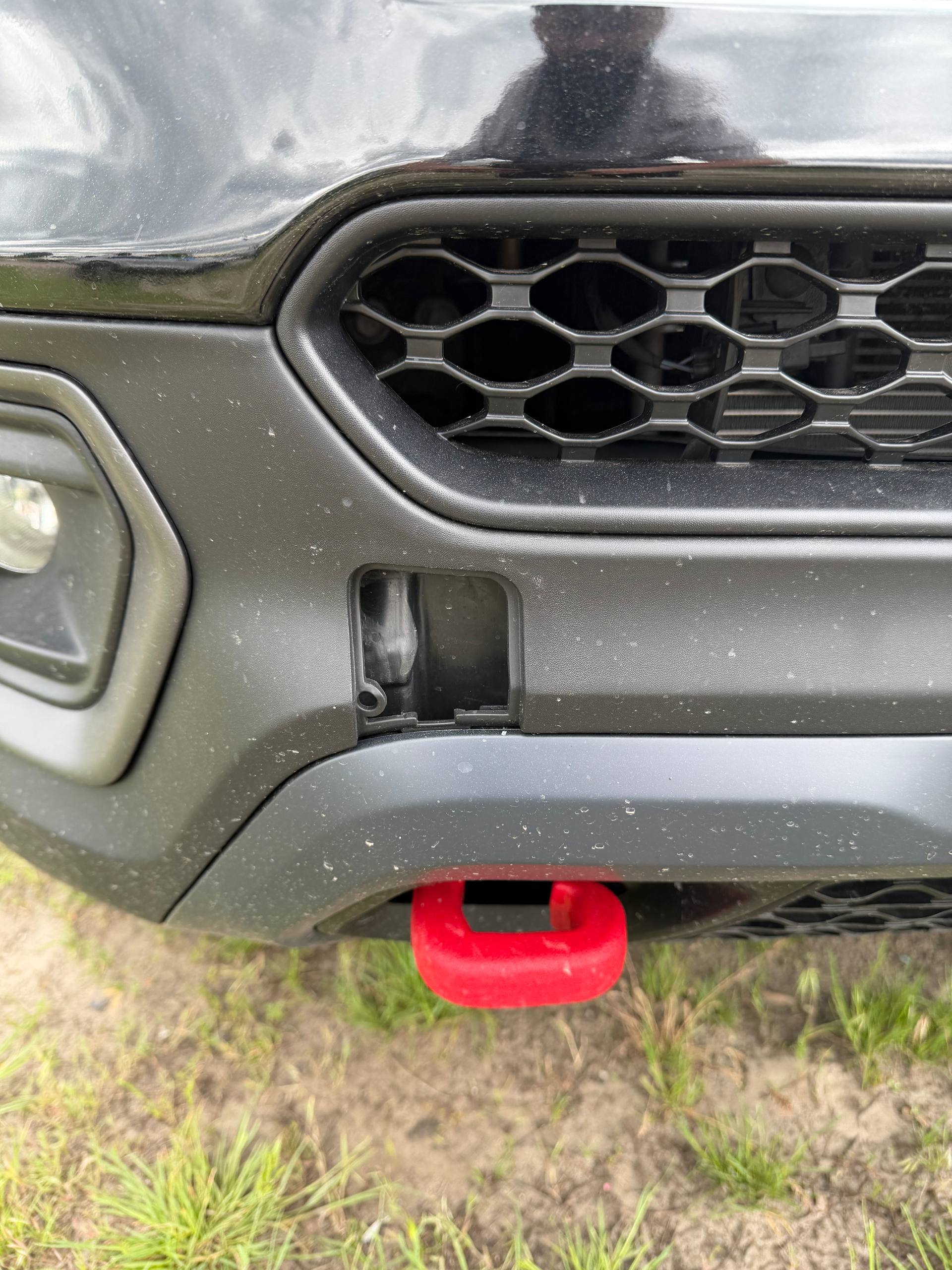Купити заглушка крюка Jeep Compass Trailhawk 2022 р. 