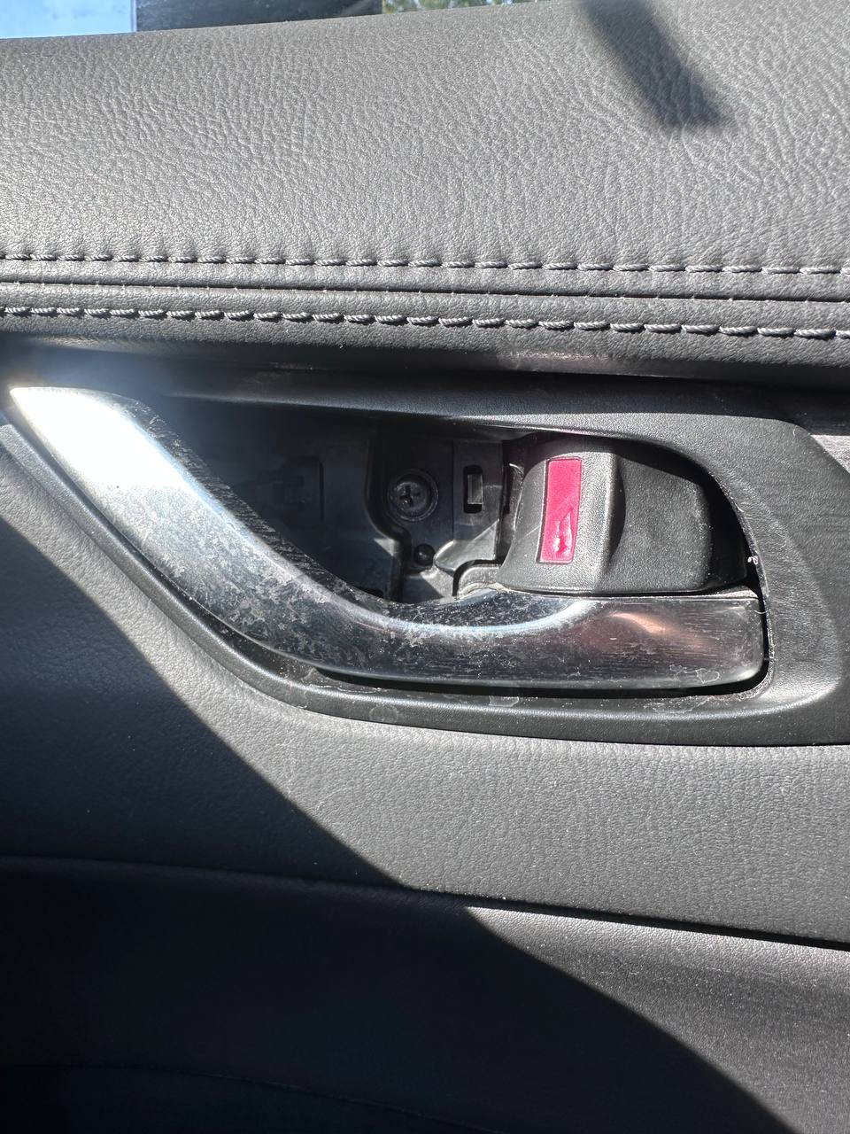 Купити заглушка Mazda CX-5 