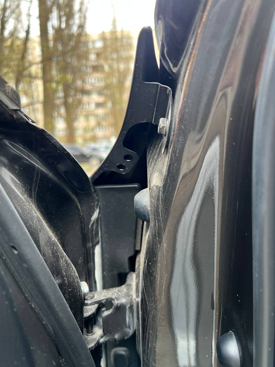 Купити заглушка з кліпсою Mazda CX-5 2021 р. 