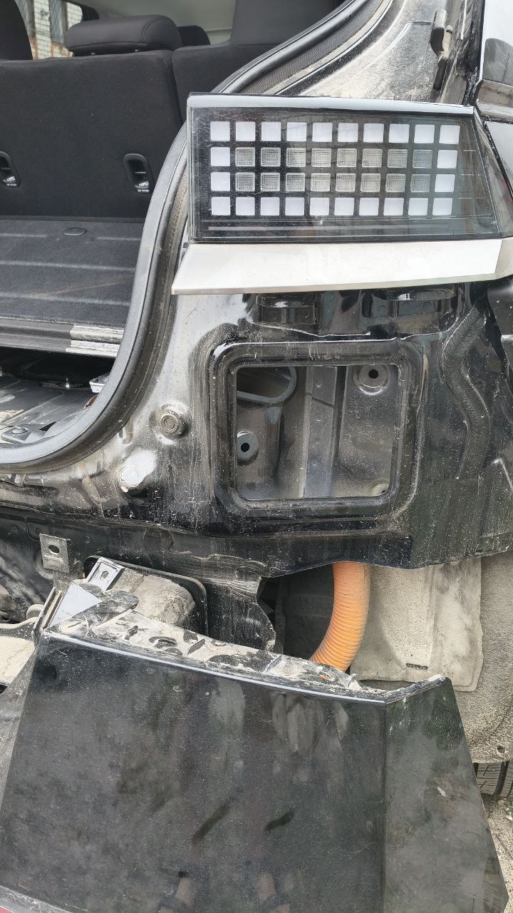 Купити заглушки Kia 