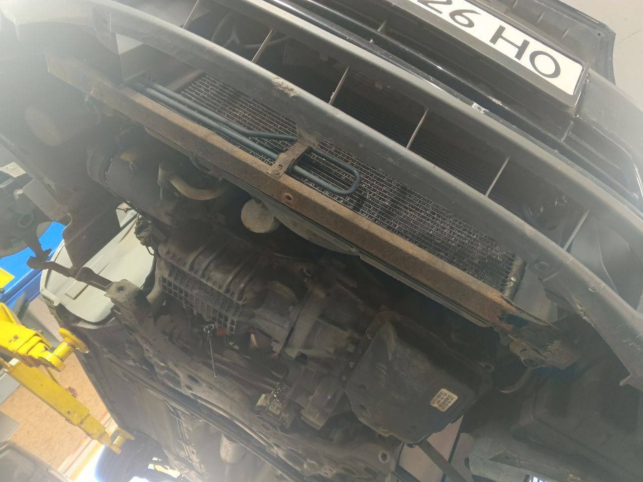 Купити захист двигуна Ford null 