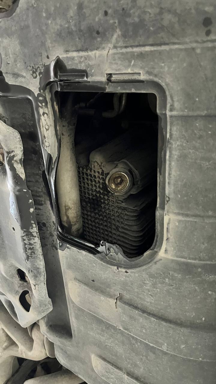 Купити захист на двигун Jeep Grand Cherokee 