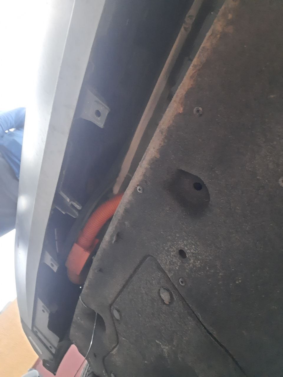 Купити захист по днищу Hyundai 