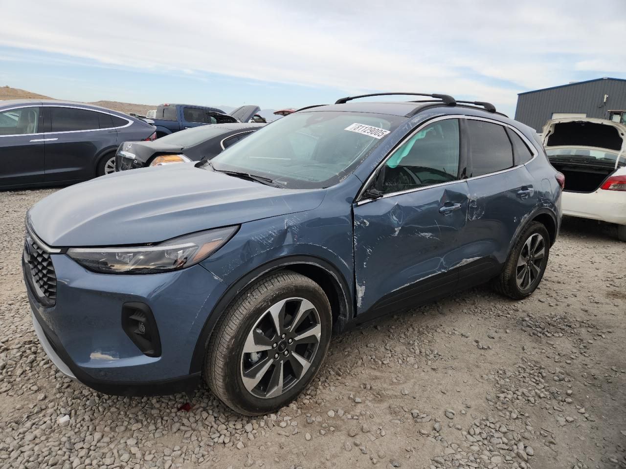 Купити зеркала праве з камерою 360 Ford Escape 2024 р. 