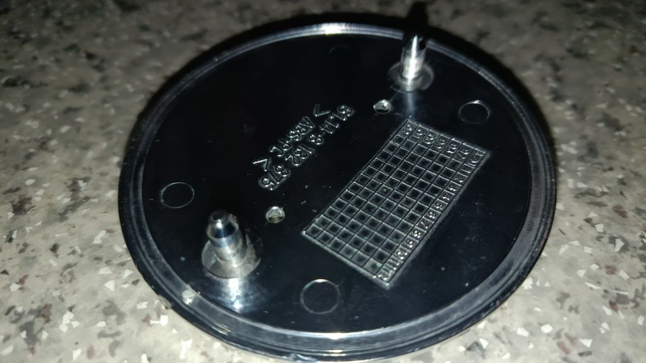 Купити значки bmw e34 BMW M5 